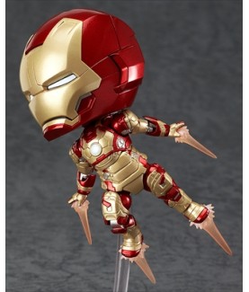 Figurine articulée - Nendoroid - Iron Man - Iron Man