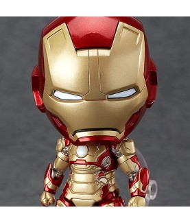 Figurine articulée - Nendoroid - Iron Man - Iron Man