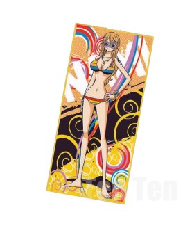Linge de maison - Coussin - One Piece - Nami