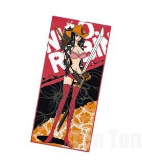 Linge de maison - Coussin - One Piece - Nico Robin