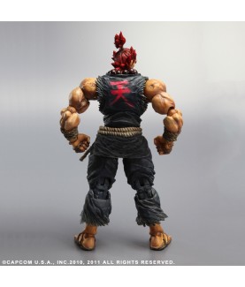 Gelenkfigur - Street Fighter