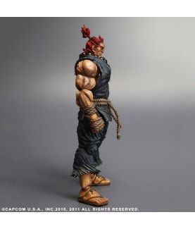 Gelenkfigur - Street Fighter