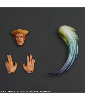 Action Figure - Street Fighter