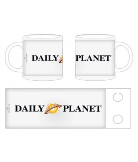 Mug - Divers - Daily Planet