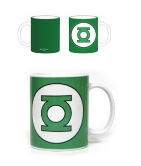 Mug - Mug(s) - Green Lantern - Logo - Green Lantern