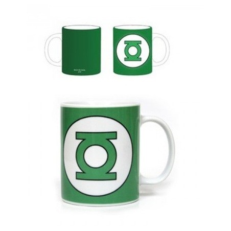 Mug - Mug(s) - Green Lantern - Logo - Green Lantern