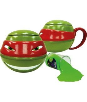 Mug - 3D - Teenage Mutant Ninja Turtles - Raphael