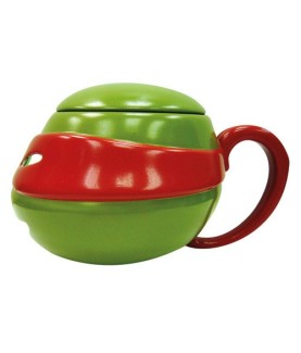 Mug - 3D - Teenage Mutant Ninja Turtles - Raphael