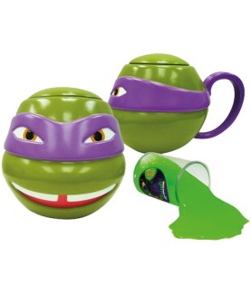 Mug - 3D - Les Tortues Ninja - Donatello