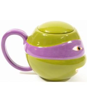 Mug - 3D - Les Tortues Ninja - Donatello