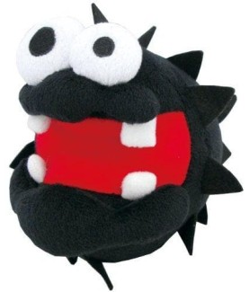Peluche - Super Mario - Fuzzy