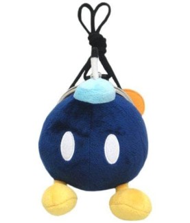 Porte-monnaie - Super Mario - Bob-omb