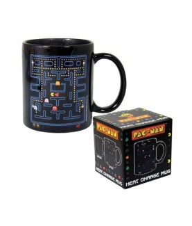 Mug - Thermal - Pacman