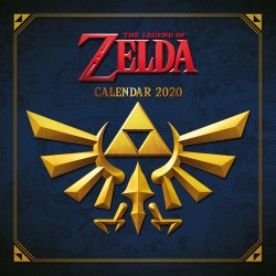 Veranstalter - Kalender - Zelda - 2020