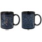 Mug - Thermal - Pacman