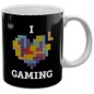 Becher - Tasse(n) - Tetris - I Love Gaming