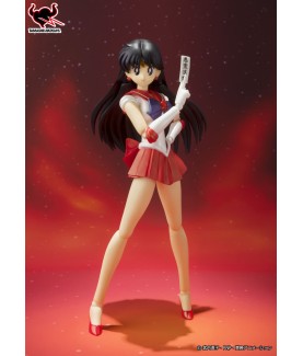 Figurine articulée - S.H.Figuarts - Sailor Moon - Sailor Mars