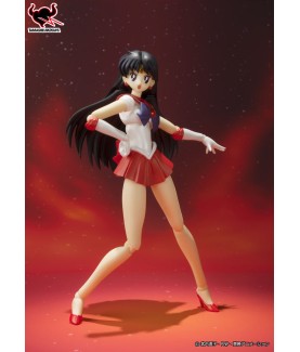 Figurine articulée - S.H.Figuarts - Sailor Moon - Sailor Mars