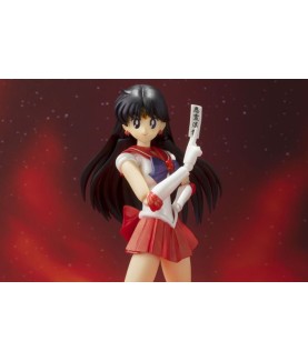 Figurine articulée - S.H.Figuarts - Sailor Moon - Sailor Mars