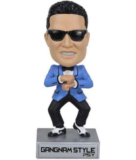 Bobble head - Musicos - Psy