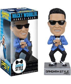 Bobble head - Musicos - Psy