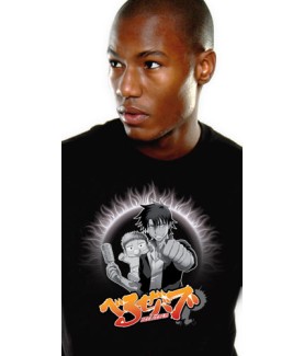 T-shirt - Beelzebub - Heroes - S Homme 
