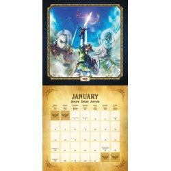 Veranstalter - Kalender - Zelda - 2020