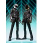 Gelenkfigur - S.H.Figuarts - Daft Punk - Guy Manuel de Homem-Christo Gelenkfigur - S.H.Figuarts - Daft Punk - Guy Manuel de Homem-Christo