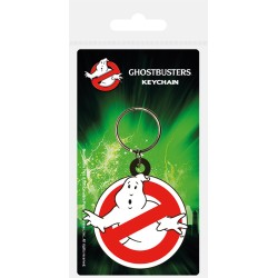 Schlüsselbund - Ghostbusters - Logo