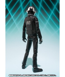 Figurine articulée - S.H.Figuart - Daft Punk - Thomas Bangalter