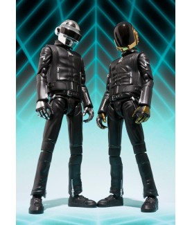 Figurine articulée - S.H.Figuart - Daft Punk - Thomas Bangalter