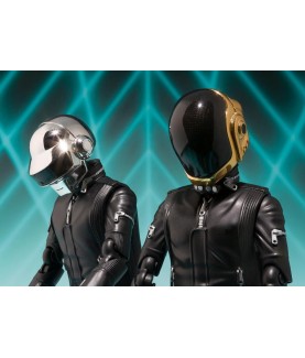 Figurine articulée - S.H.Figuart - Daft Punk - Thomas Bangalter