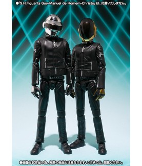 Figurine articulée - S.H.Figuart - Daft Punk - Thomas Bangalter