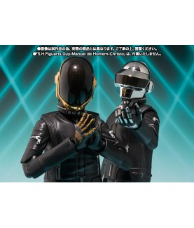 Figurine articulée - S.H.Figuart - Daft Punk - Thomas Bangalter