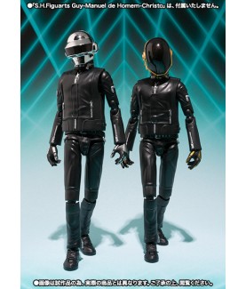 Figurine articulée - S.H.Figuart - Daft Punk - Thomas Bangalter