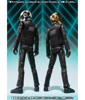 Figurine articulée - S.H.Figuart - Daft Punk - Thomas Bangalter