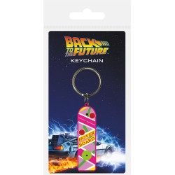 Keychain - Back to the Future