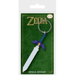Keychain - Zelda