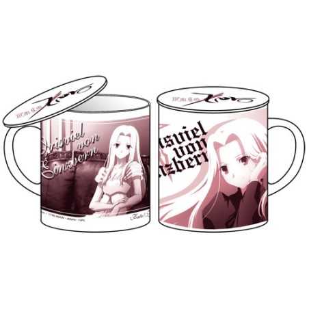 Mug - Mug(s) - Fate Stay Night - Einzberr