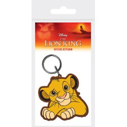 Porte-clefs - Le Roi Lion