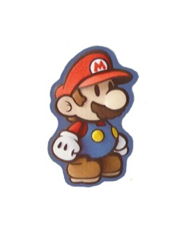 Fussmatte - Super Mario - Mario