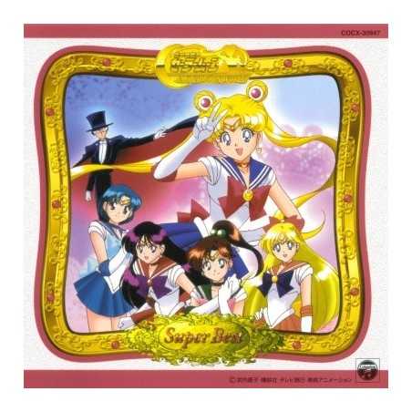 CD - Sailor Moon