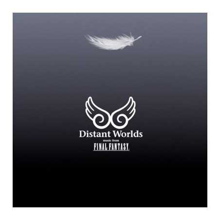 CD - Final Fantasy - Distant World