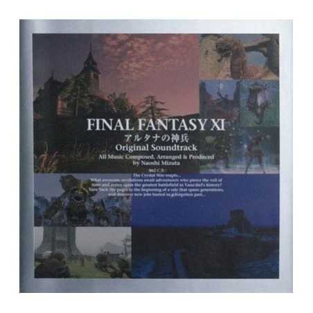 CD - Final Fantasy