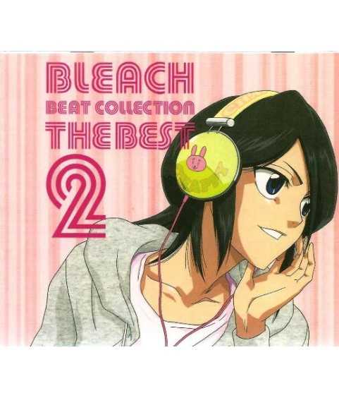 CD - Bleach - OST - Best Collection