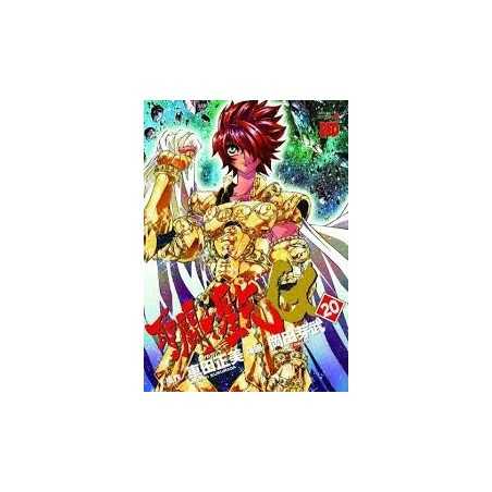 Manga - Saint Seiya