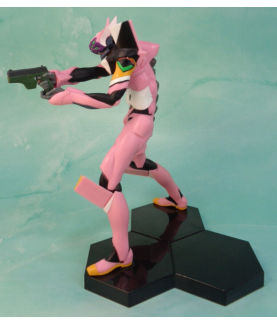 Figurine Statique - Evangelion