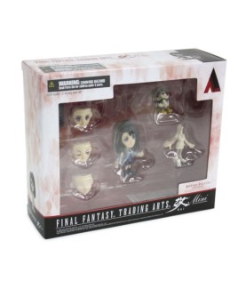 Statische Figur - Final Fantasy