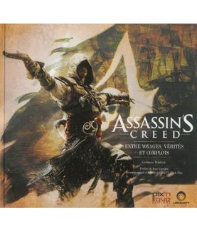 Art book - Assassin's Creed - Zwischen Reisen, Wahrheiten & Verschwörungen