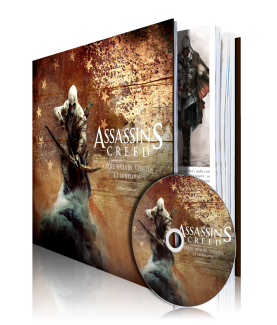 Art book - Assassin's Creed - Zwischen Reisen, Wahrheiten & Verschwörungen